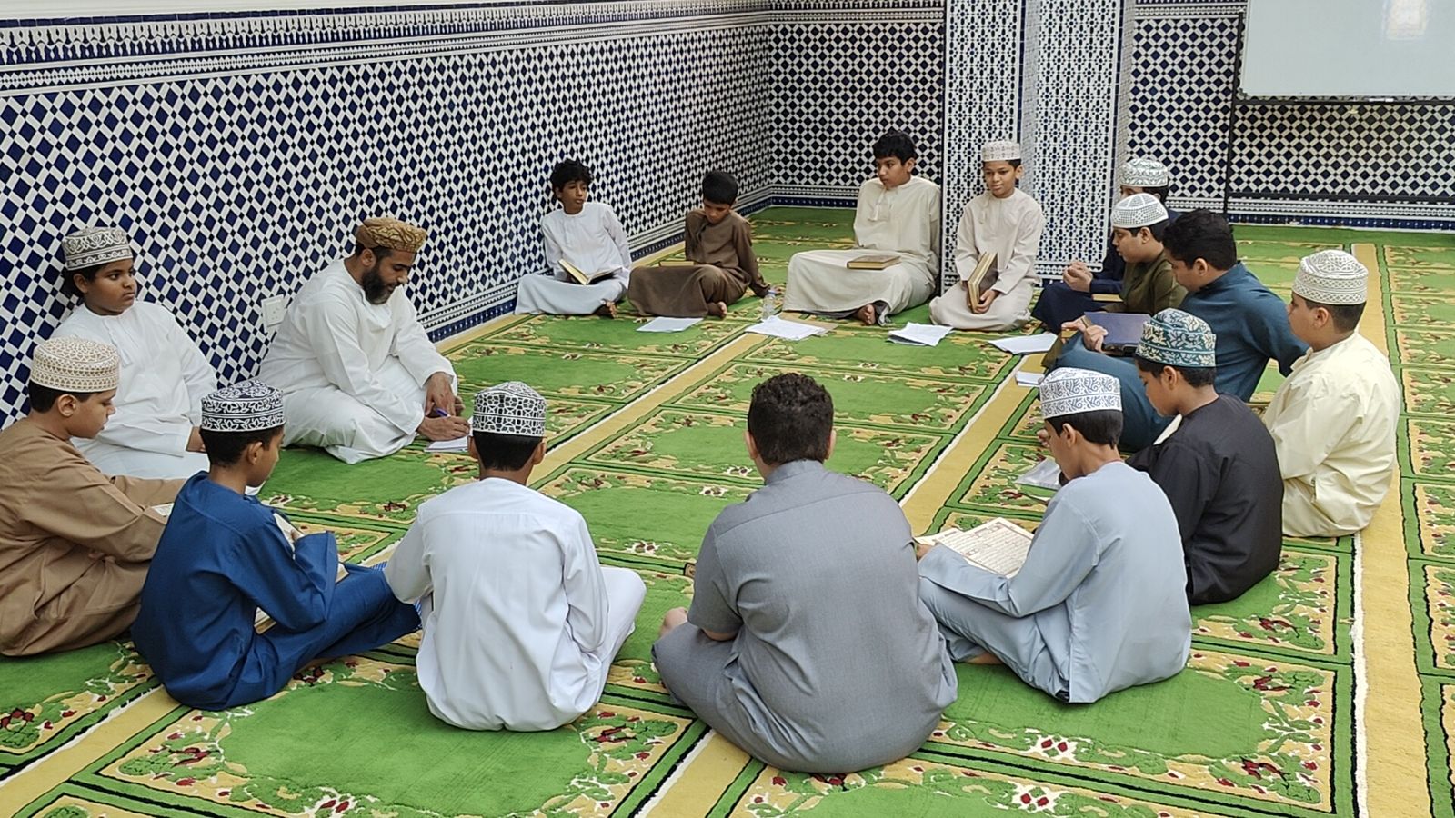 madrasa
